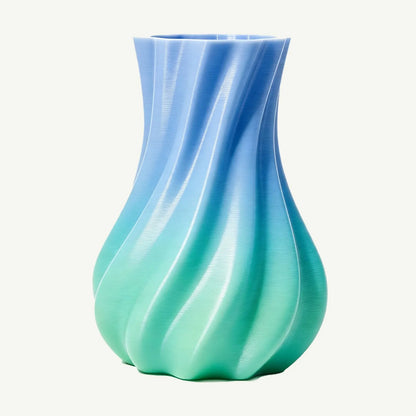 PLA soie multicolore